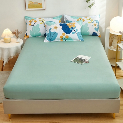 91家纺网 家纺一手货源 找家纺 （总）京天家纺 2024新款12868全棉直角单品床单