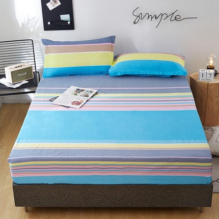 91家纺网 家纺一手货源 找家纺 （总）京天家纺 2024新款12868全棉单品床笠