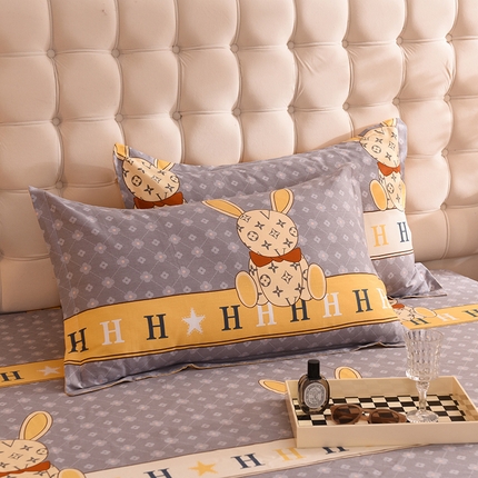 91家纺网 家纺一手货源 找家纺 （总）棉立方家纺 2022新款-单品枕套