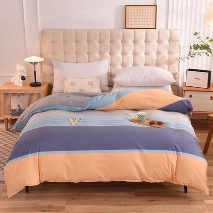 91家纺网 家纺一手货源 找家纺 （总）棉立方家纺 2022新款-单品被套