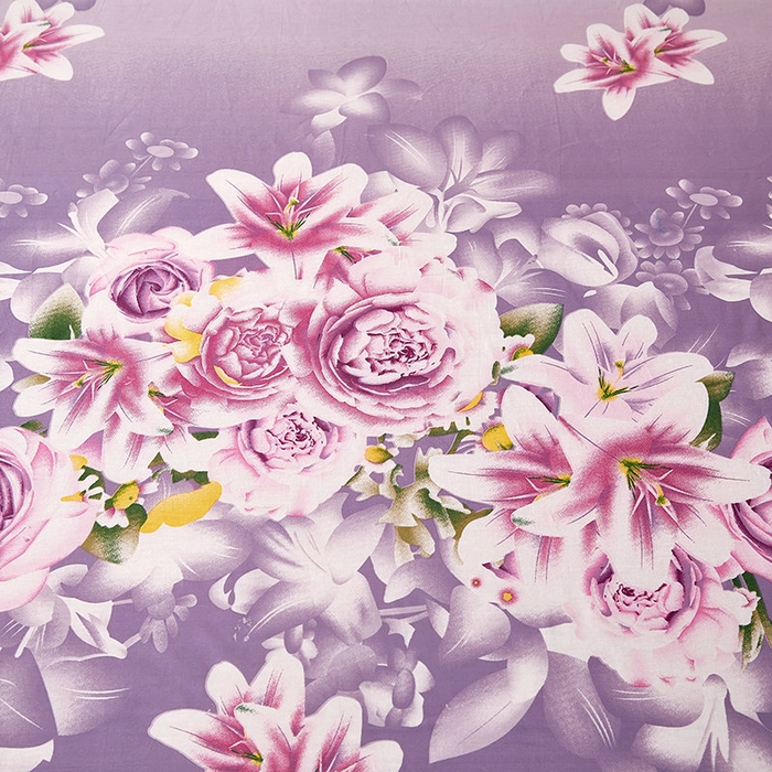 91家纺网 家纺一手货源 找家纺 （总）京天家纺 2024新款40支全棉12868床笠款四件套