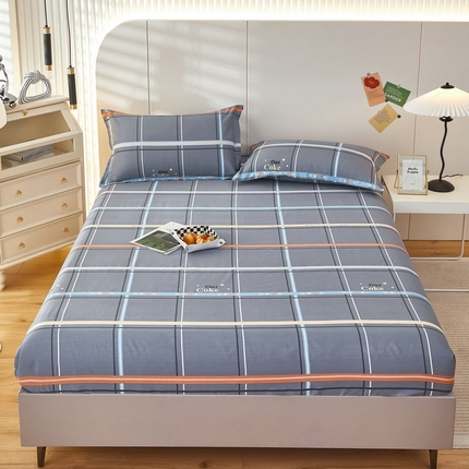 91家纺网 家纺一手货源 找家纺 （总）京天家纺 2024新款12868全棉单品床笠