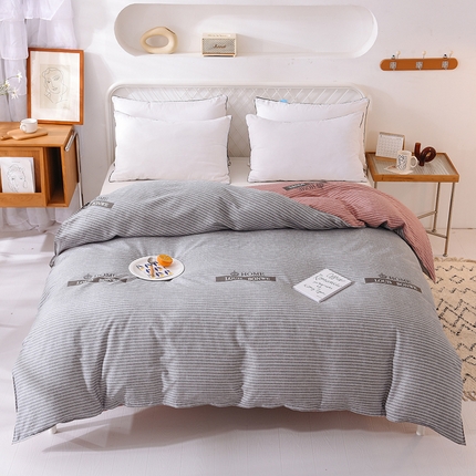 91家纺网 家纺一手货源 找家纺 （总）棉立方家纺 2022新款-单品被套