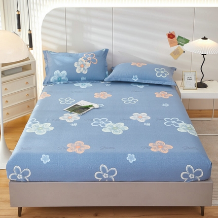 91家纺网 家纺一手货源 找家纺 （总）京天家纺 2024新款12868全棉单品床笠