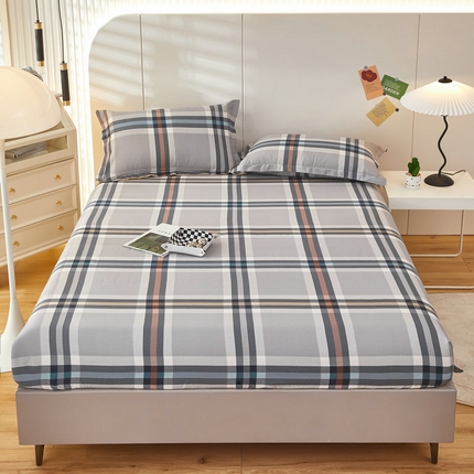 91家纺网 家纺一手货源 找家纺 （总）京天家纺 2024新款12868全棉单品床笠