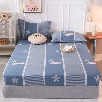 91家纺网 家纺一手货源 找家纺 （总）棉立方家纺 2022新款-单品床笠