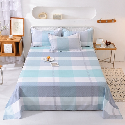 91家纺网 家纺一手货源 找家纺 （总）棉立方家纺 2022新款-单品床单