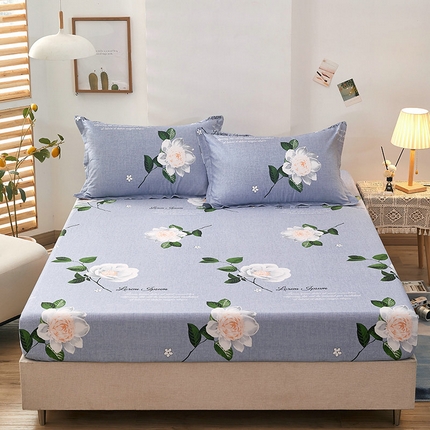 91家纺网 家纺一手货源 找家纺 （总）京天家纺 2024新款12868全棉单品床笠