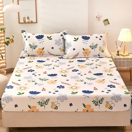 91家纺网 家纺一手货源 找家纺 （总）京天家纺 2024新款12868全棉单品床笠