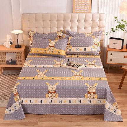 91家纺网 家纺一手货源 找家纺 （总）棉立方家纺 2022新款-单品床单