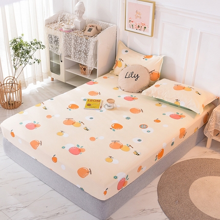 91家纺网 家纺一手货源 找家纺 （总）棉立方家纺 2022新款-单品床笠