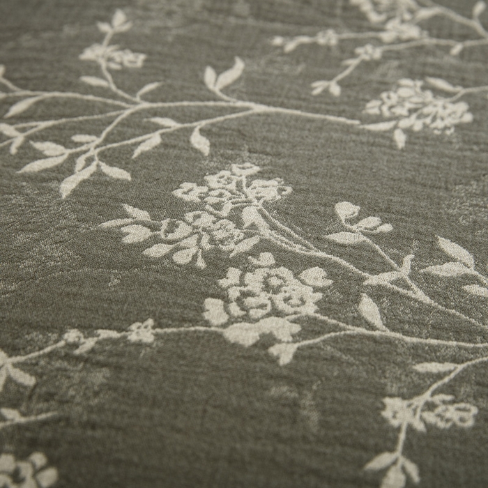 91家纺网 家纺一手货源 找家纺 鲁爱 2025新款全棉色织双层纱布流苏款四件套 惊鸿-绿