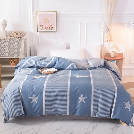 91家纺网 家纺一手货源 找家纺 （总）棉立方家纺 2022新款-单品被套