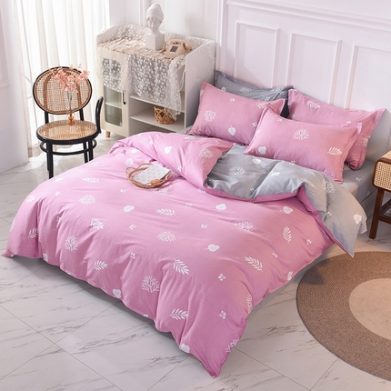 91家纺网 家纺一手货源 找家纺 （总）棉立方家纺 2022新款-床笠款四件套