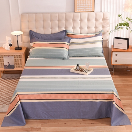 91家纺网 家纺一手货源 找家纺 （总）棉立方家纺 2022新款-单品床单