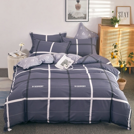 91家纺网 家纺一手货源 找家纺 （总）京天家纺 2024新款40支全棉12868床单款四件套（尺寸足，有预留）