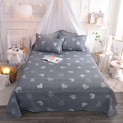 91家纺网 家纺一手货源 找家纺 （总）棉立方家纺 2022新款-单品床单