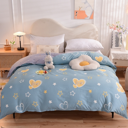 91家纺网 家纺一手货源 找家纺 （总）棉立方家纺 2022新款-单品被套