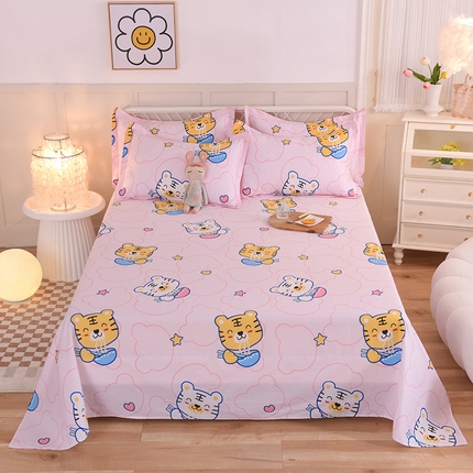 91家纺网 家纺一手货源 找家纺 （总）棉立方家纺 2022新款-单品床单