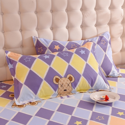 91家纺网 家纺一手货源 找家纺 （总）棉立方家纺 2022新款-单品枕套