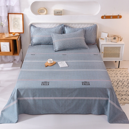 91家纺网 家纺一手货源 找家纺 （总）棉立方家纺 2022新款-单品床单