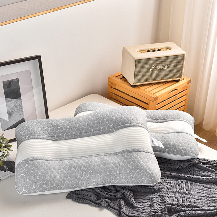 91家纺网 家纺一手货源 找家纺 （总）2023新款石墨烯磁疗枕枕头枕芯