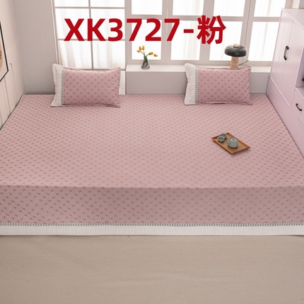 91家纺网 家纺一手货源 找家纺 （总）手艺人家纺 2025新款雪尼尔提花复合炕盖榻榻米炕垫