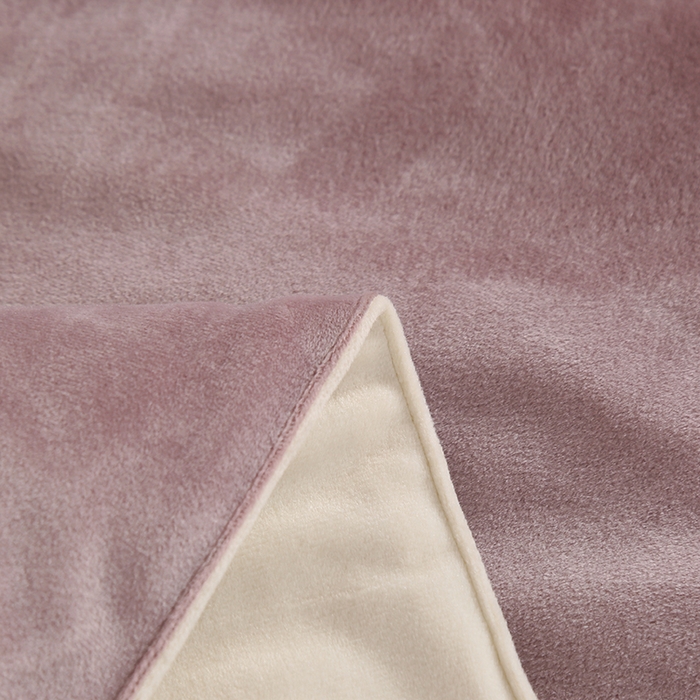 91家纺网 家纺一手货源 找家纺 （总）琪宝阁 2024新款丽丝绒美 容床罩套件-荷花