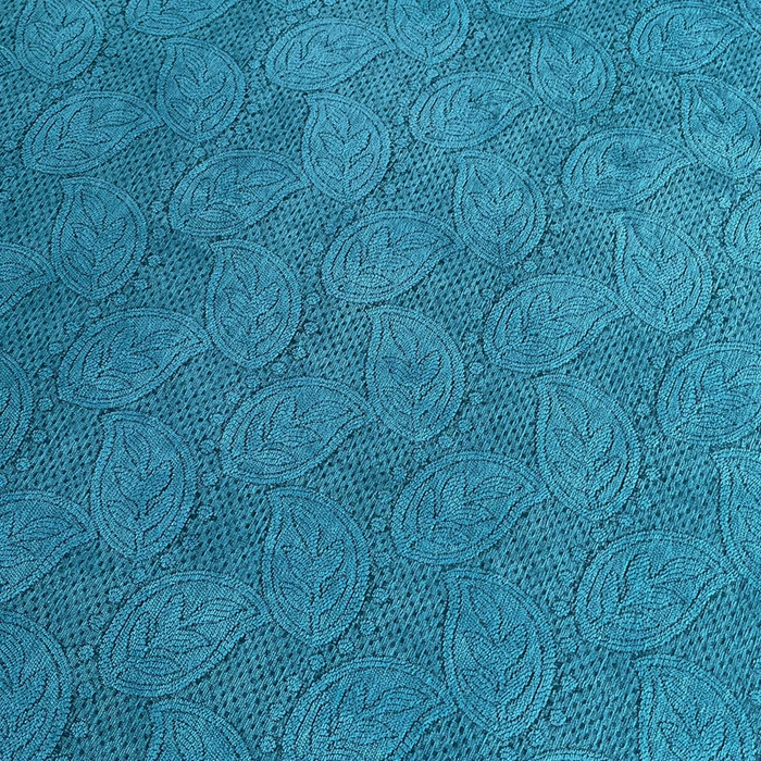 91家纺网 家纺一手货源 找家纺 手艺人家纺 2025新款雪尼尔提花复合炕盖榻榻米炕垫 XK3723蓝