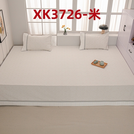 91家纺网 家纺一手货源 找家纺 （总）手艺人家纺 2025新款雪尼尔提花复合炕盖榻榻米炕垫