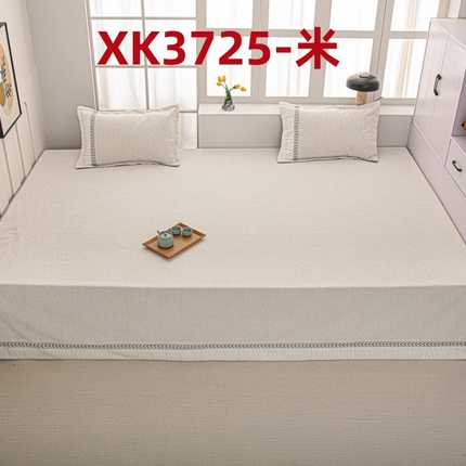 91家纺网 家纺一手货源 找家纺 （总）手艺人家纺 2025新款雪尼尔提花复合炕盖榻榻米炕垫
