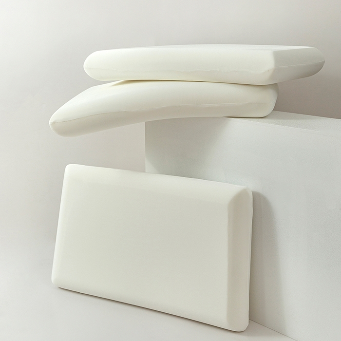 91家纺网 家纺一手货源 找家纺 （总）2023新款柔软承托助睡护颈酒店云感枕