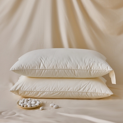 91家纺网 家纺一手货源 找家纺 （总）2024新款单边立体蚕丝枕枕头枕芯