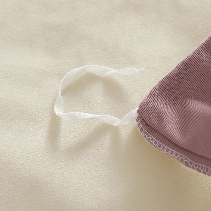 91家纺网 家纺一手货源 找家纺 （总）琪宝阁 2024新款丽丝绒美 容床罩套件-荷花