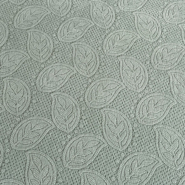 91家纺网 家纺一手货源 找家纺 手艺人家纺 2025新款雪尼尔提花复合炕盖榻榻米炕垫 XK3723绿