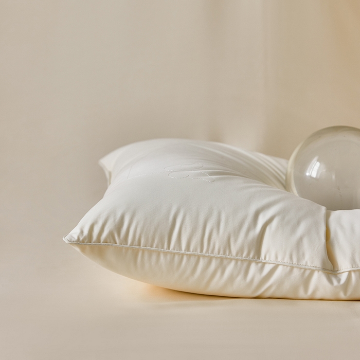 91家纺网 家纺一手货源 找家纺 （总）2024新款单边立体蚕丝枕枕头枕芯