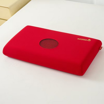 91家纺网 家纺一手货源 找家纺 （总）帛茗轩 2024新款红石榴凝胶枕