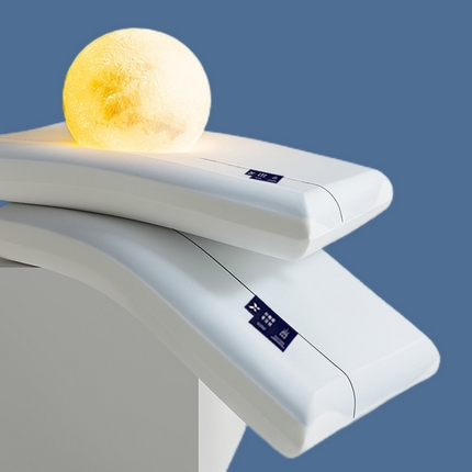 91家纺网 家纺一手货源 找家纺 （总）金喜 2025新款慢回弹记忆棉枕双芯记忆枕芯星级酒店记忆棉枕头