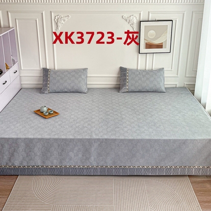 91家纺网 家纺一手货源 找家纺 （总）手艺人家纺 2025新款雪尼尔提花复合炕盖榻榻米炕垫