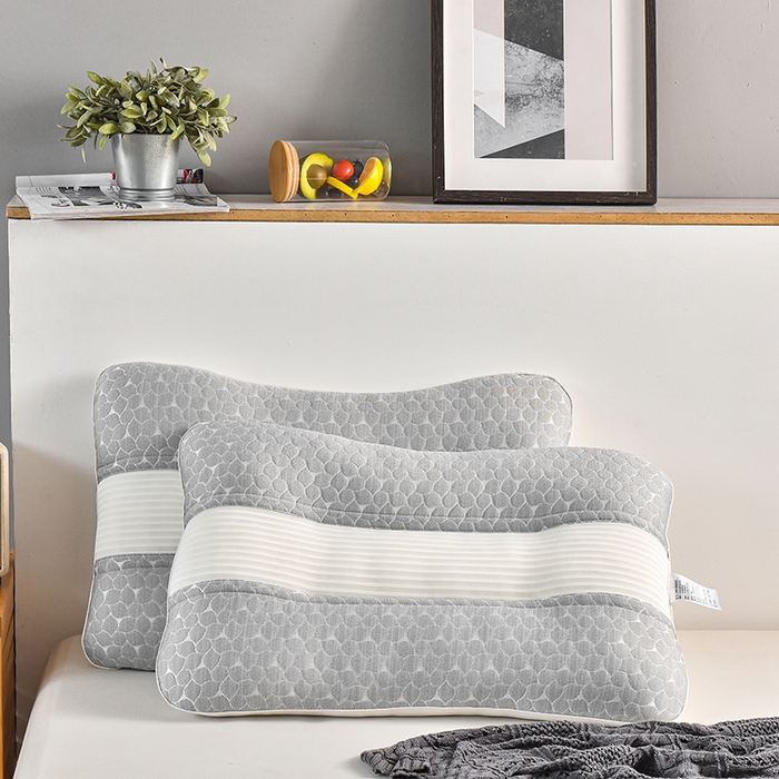 91家纺网 家纺一手货源 找家纺 （总）2023新款石墨烯磁疗枕枕头枕芯