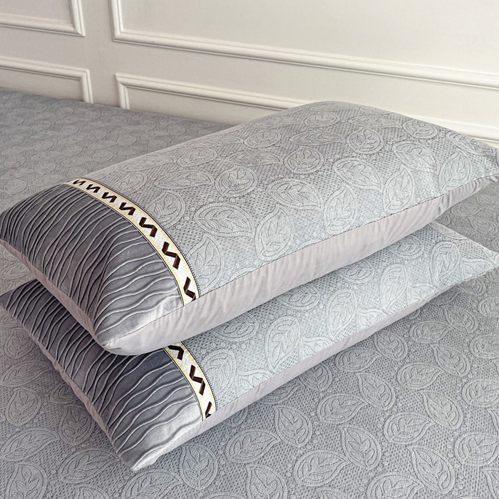 91家纺网 家纺一手货源 找家纺 手艺人家纺 2025新款雪尼尔提花复合炕盖榻榻米炕垫 XK3723灰