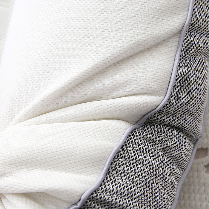 91家纺网 家纺一手货源 找家纺 （总）2024新款针织棉太空舱护肩枕乳胶枕头枕芯