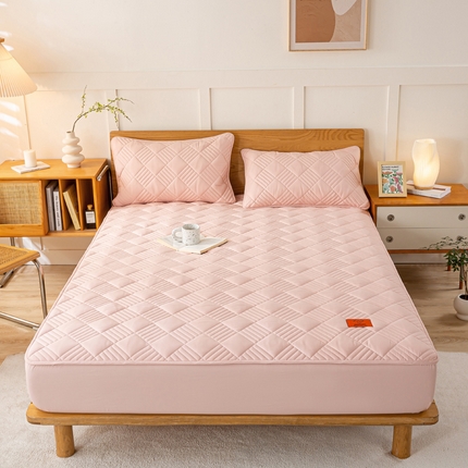 91家纺网 家纺一手货源 找家纺 （总）悦织湾家纺 2025新款A类本色原棉大豆床笠