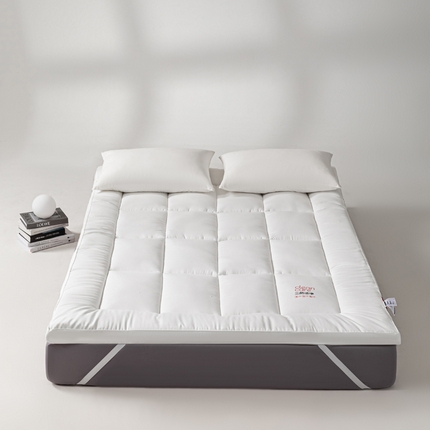 91家纺网 家纺一手货源 找家纺 （总）巴宝路 2025新款A类三重防护床垫