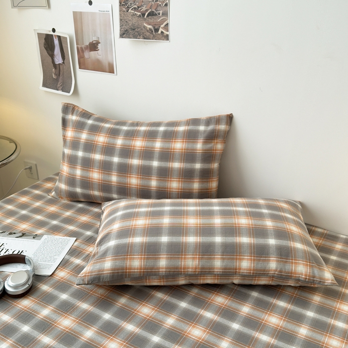 91家纺网 家纺一手货源 找家纺 （总）清雅福 2024新款全棉A类水洗棉单品被套