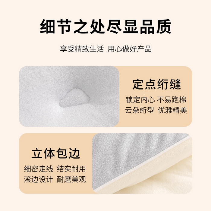 91家纺网 家纺一手货源 找家纺 金喜 2024爆款AB双拼奶盖被火山绒针织软软奶盖被春秋被冬被四季被 浅灰米色双拼