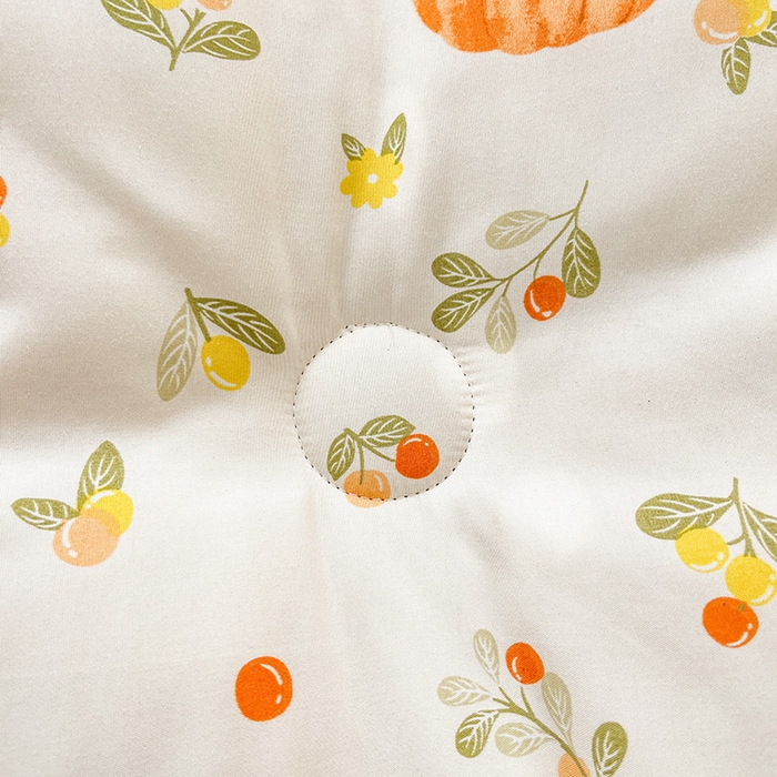 91家纺网 家纺一手货源 找家纺 博弈家纺 2024新款豆豆绒双面大豆被 可爱南瓜