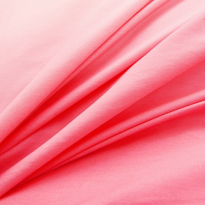 91家纺网 家纺一手货源 找家纺 启优 2024新款1370全棉被套 秘境粉