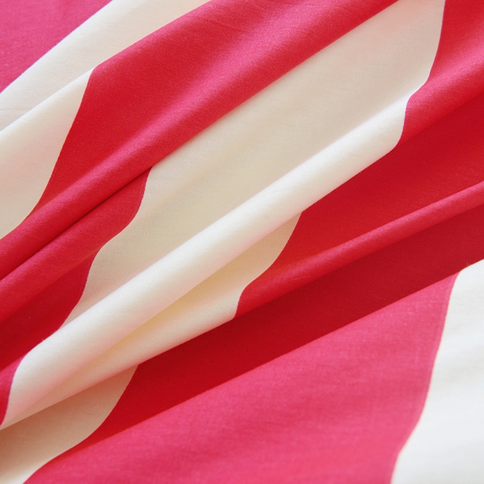 91家纺网 家纺一手货源 找家纺 启优 2024新款1370全棉被套 林西红