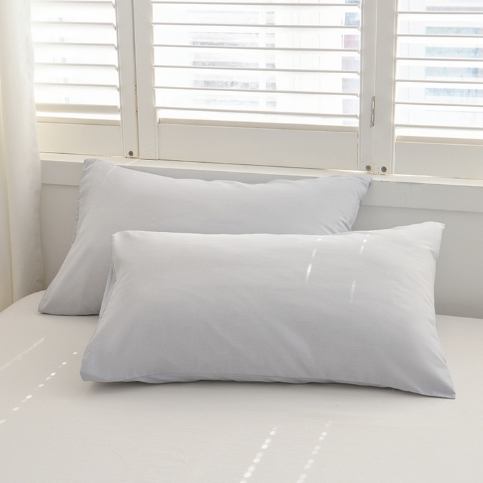 91家纺网 家纺一手货源 找家纺 启优 2024新款1370全棉被套 秘境灰